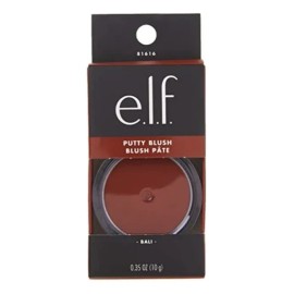 E.l.f. Cosmetics Putty Blush En El Tono Bali