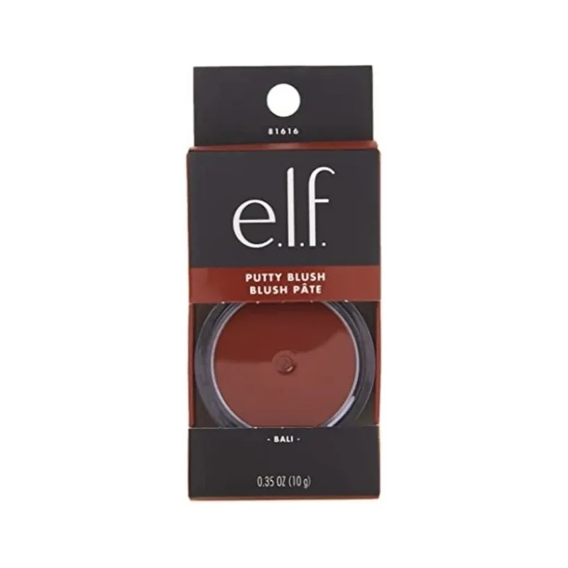 E.l.f. Cosmetics Putty Blush En El Tono Bali