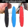 3Pcs Double-Sided Folding Watch Back Case Opener Blade Cover Pry