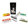 Roman Empire Shaving® Caesar Safety Razor - Elegant Safety Razor