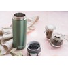 Kambukka L01017 Tea Strainer PP Black