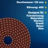 EDW Diamond Wet Sanding Pad/Polishing Disc, Dia Wet | Refurbishing,