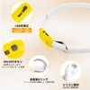 Kpuplol Luminous Collar, Dog, 12 Lighting Modes, Dogs, LED Collar,