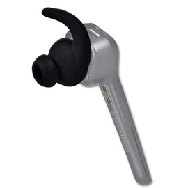 CHOCKALOTTA in-Ear Replacement Ear Tips Upgrade Compatible with Plantronics Poly Voyager 3200 / Edge (Fits Plantronics Explorer/Marque/Discovery/M Series Headsets) (Right Ear, Large - 3pcs)