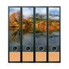 Set of 12 Folder Spines for Wide Folder Pond Lake