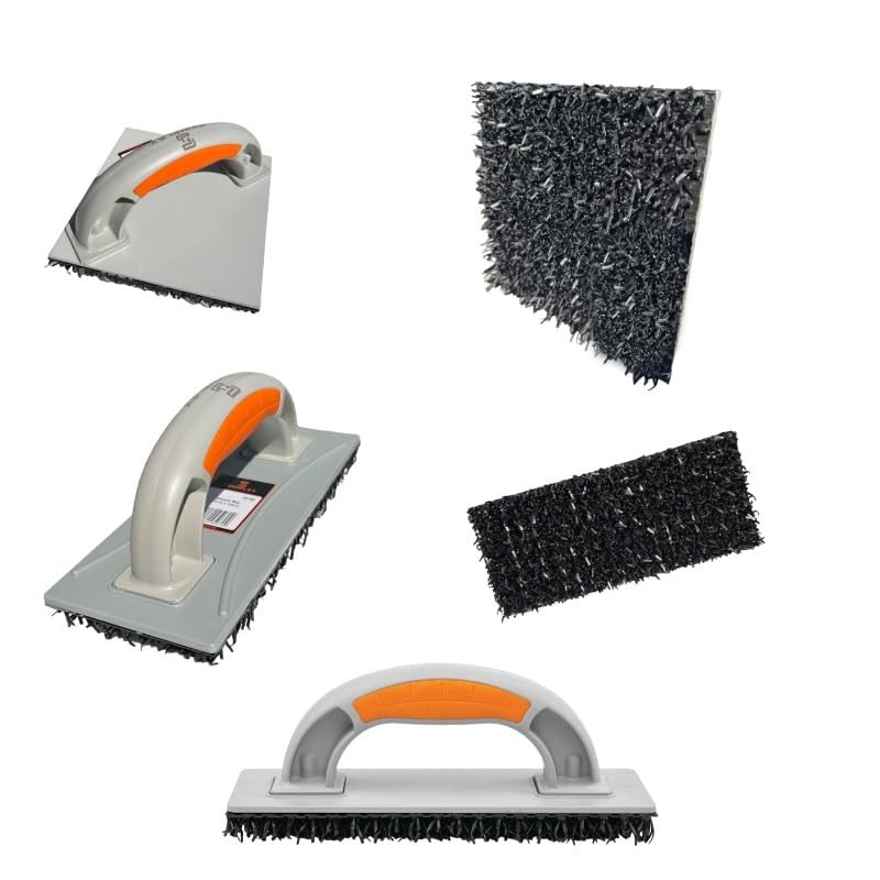 Stipple Texturing Brush – Artex Applicator Ceiling Dab Repair Tool,