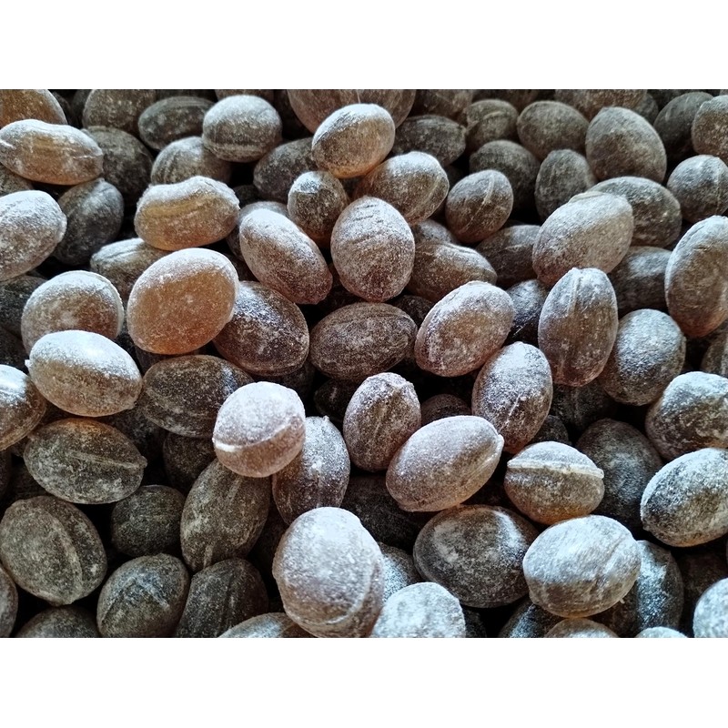 Claey's Root Beer Bulk Sanded Candy Drops - 2 lbs