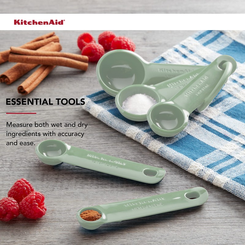 KA UNIVERSAL S5 MEASURE SPOON PISTACHIO