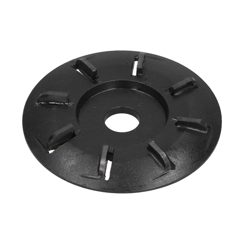 Angle Grinder Wood Carving Disc 8 Teeth Milling Cutter Carving