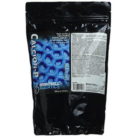 Brightwell Aquatics ABACALP800 Calcion Dry Salt Water Conditioners for Aquarium, 1.7-Pound, 800-g (162023)