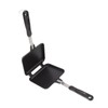 Non Stick Frying Pan Double Sided Aluminium Alloy with Anti
