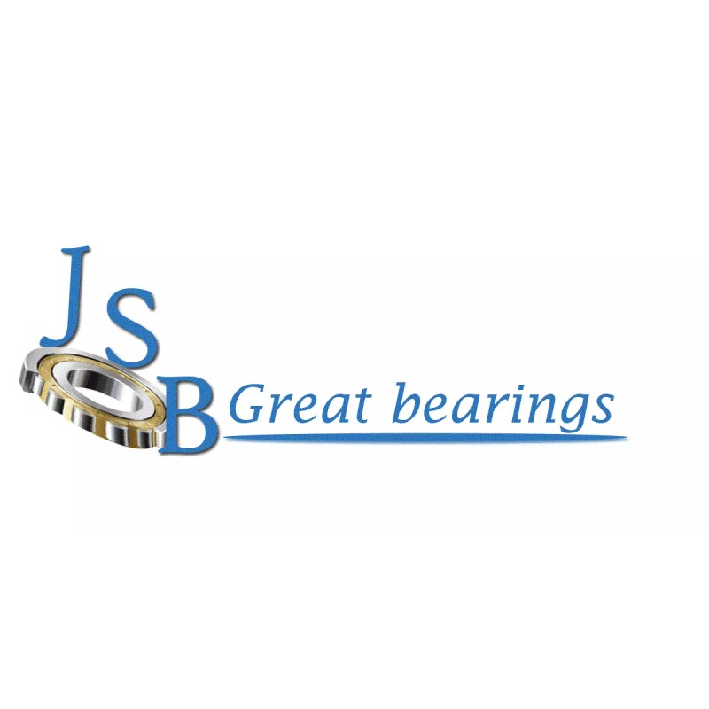 JSB 1640-2RS two side rubber seals bearing 1640-rs ball bearings
