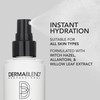 Dermablend Lock and Last Water-Resistant Setting Spray, Finishing Spray for