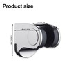 Wall Mount Handheld Shower Head Bracket Adjustable Angle Bathroom Shower