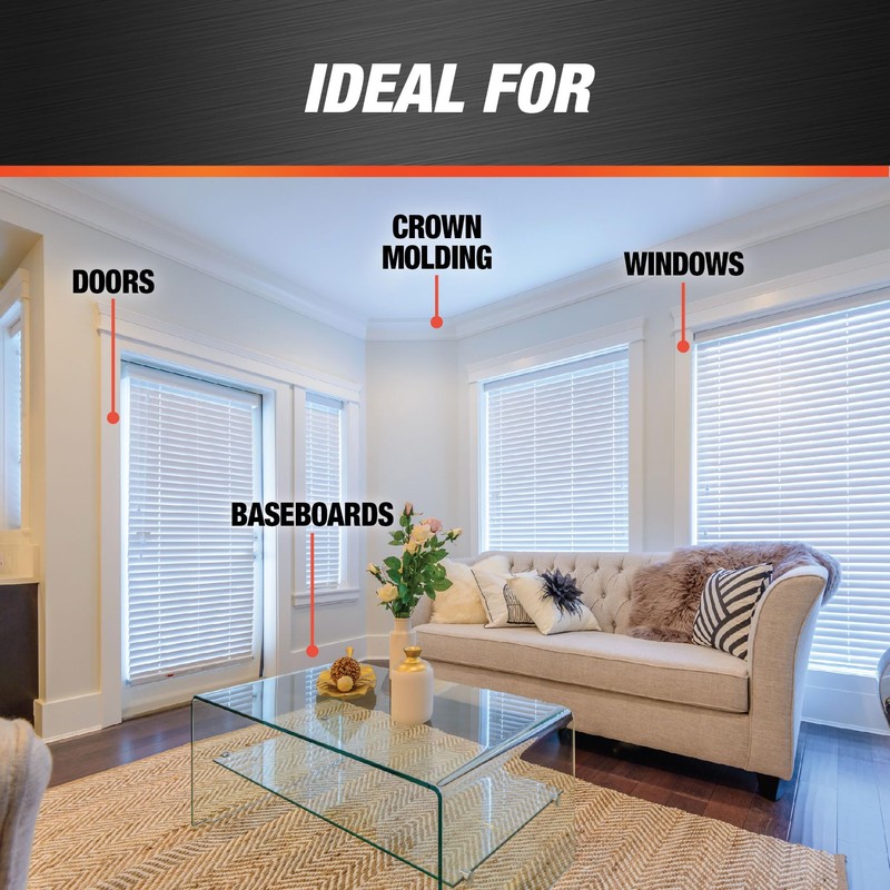 DAP Dynaflex 230 Premium Elastomeric Sealant, Clear, 5.5 Oz (7079818860)