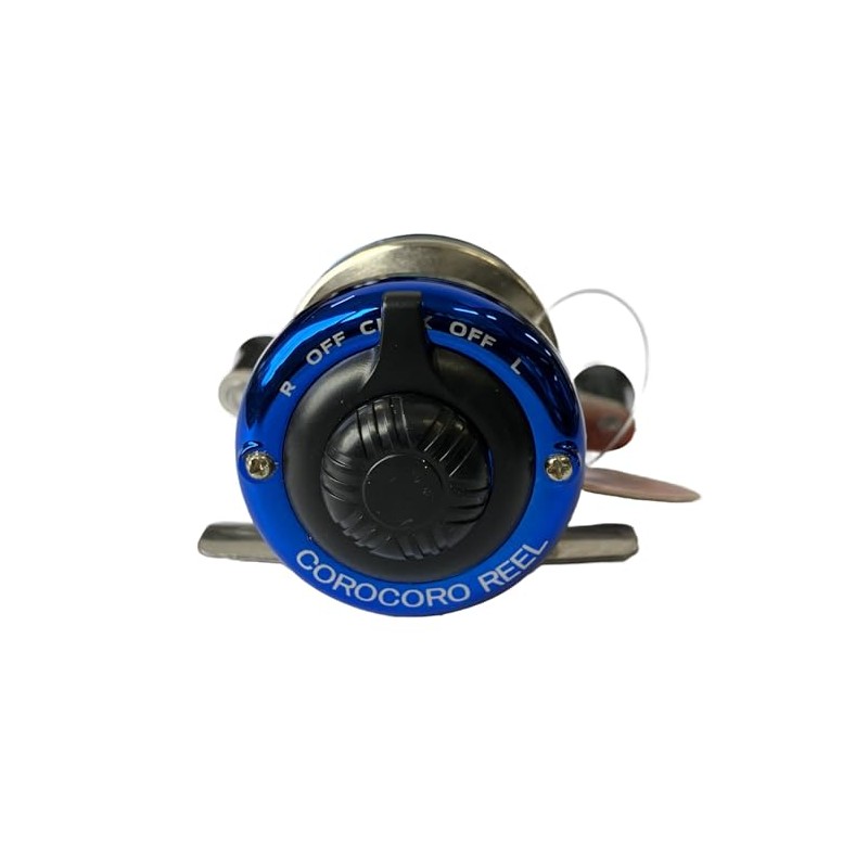 Riseway Double Axle Reel Coro Reel 2 Blue