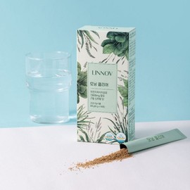 Renov Artislim Morning Clear |Kwaebyeon Psyllium butyric acid Boulardi prune artichoke, 1 piece, 14 servings / 리노브 아티슬림 모닝클리어 | 쾌변 차전자피 낙산균 보울라디 푸룬 아티초크, 1개, 14회분