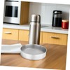 ABOOFAN Stainless Steel Flour Sifter Round Fine Mesh Mesh Sieve