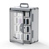 ZORVIDSON 36 Slots Cell Phone Locker for Classroom, Portable Phone