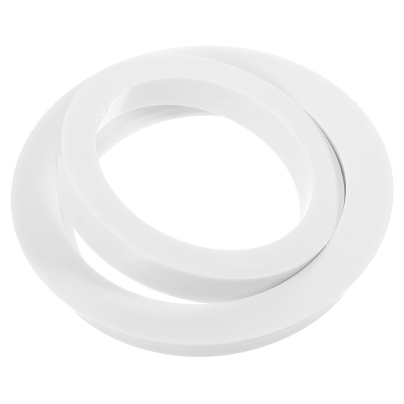 BESPORTBLE Blank Cards 3 Sets Golf Hole Ring Golf Training