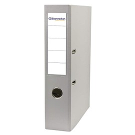Soennecken Folder 3369 DIN A4 70 mm Polypropylene Grey