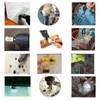 10PCS Diamond Drill Bit Diamond Hole Saw for Glass Tile