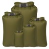 Exped Fold Drybags in Olive Drab X Small