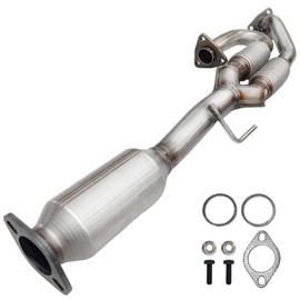 SAROTIN Catalytic Converter Compatible with 2004-2006 Nissan Maxima, 2004-2009 Nissan Quest 3.5L V6 (EPA Compliant)