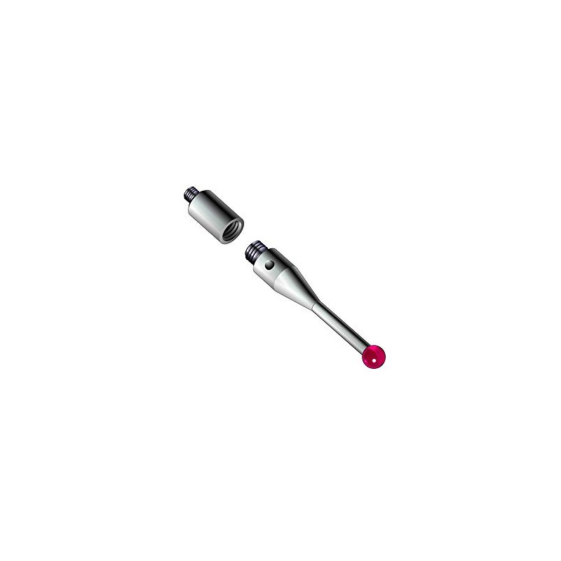 SUXING CMM Probe Thread Adapter M2 Outer Thread Shank to