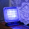 Ohm (OHM) NIT-ASY8RGB10 06-5250 Ohm Electric Fake Light TV Light