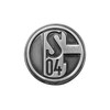 Pin FC Schalke 04 Signet - 2 cm + Free
