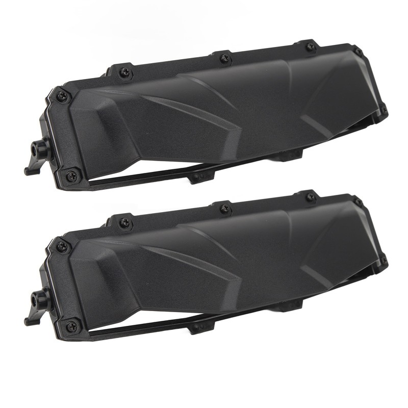 UTV Windshield Vent Kit Good Sealing Wind Shield Parts with