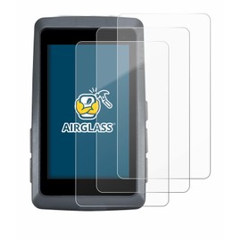 BROTECT Protective Glass for Sigma ROX 12.1 EVO (Pack of 3) Protective Film Tempered Glass [Extremely Scratch-Resistant 9H, Anti-Fingerprint, Ultra Transparent]