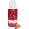 Aceite de almendras postoperatorio rico en vitamina A y E,