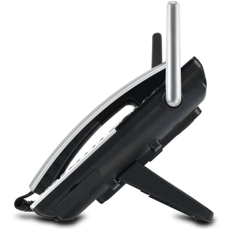 VTech CM18445 Main Console - DECT 6.0 4-Line Expandable Small