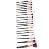 20Pcs/Set Makeup Brush Set Blush Face Powder Eyeshadow Cosmetic Brushes