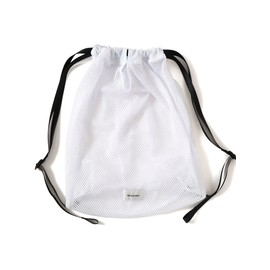 bPr Beams Pouch, Mesh, 2-Way Bag, Black, One Size Fits All