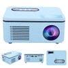 Projector Mini LED Portable 1080P HDMI MultiFunction Home Theater S361