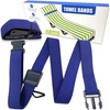 Cruise On Towel Bands for Cruise Chairs (2 Pack), Better