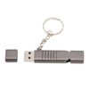 Whistle USB Flash Drives Aluminum Alloy Outdoor Waterproof USB Flash