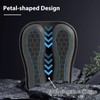 Universal Motorcycle Seat Cushion, 3D Honeycomb Breathable Seat Pad Shock