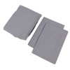 Mattress Protector Cover Fully Wrapped Waterproof Dustproof Easy Installation Bed