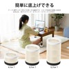 Umelee Table Height Adjustment Desk 3.4 inches (8.7 cm) Raise