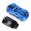 2.4GHz Wireless Car Mouse, 3D Sport Car Shape Ergonomic Optical