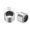 sourcing map HK1516 Needle Roller Bearings 15mm Bore 21mm OD