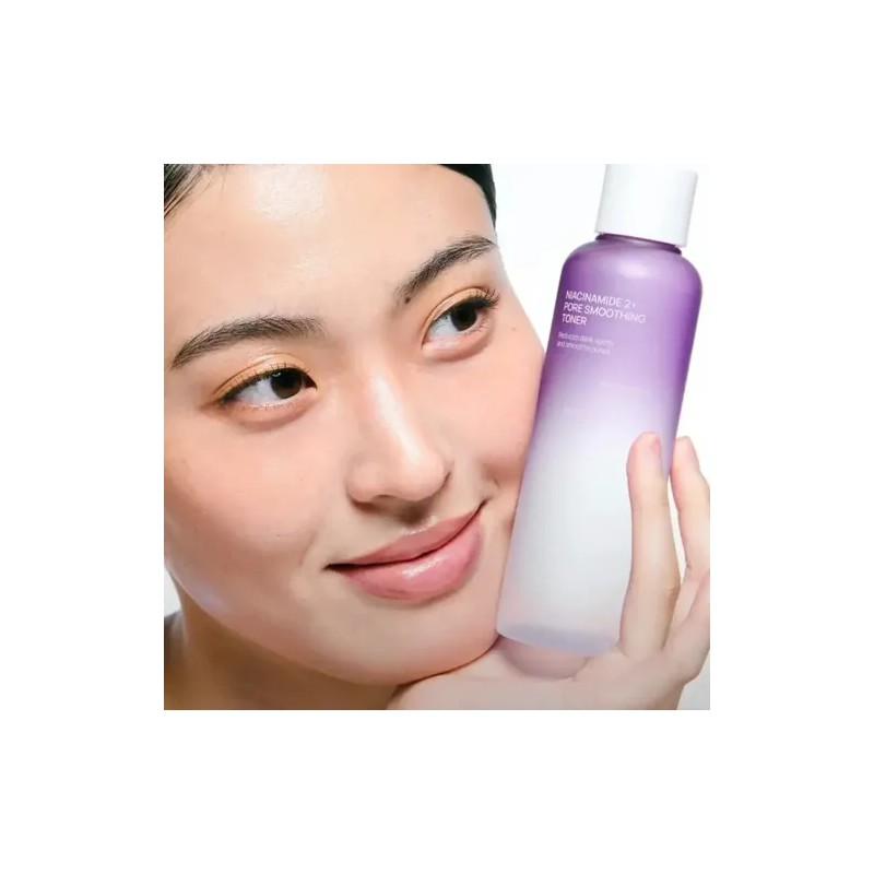 Jumiso Niacinamide 2+ Pore Smoothing Toner - 205ml