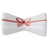 Hasamiyaki 44767 Knotted Chopsticks Rest, Red