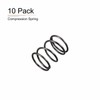 DTGN 1.2x15x20mm(DxODxL) Compression Spring - 10Pack - Good for Machinery