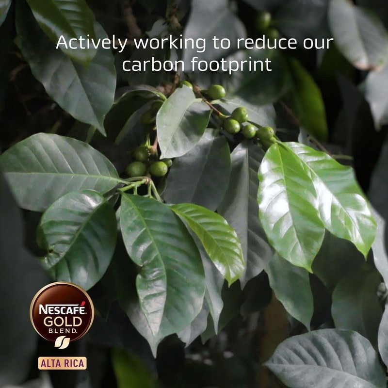 Nescafé Gold Blend Origins Alta Rica Instant Coffee, 190g