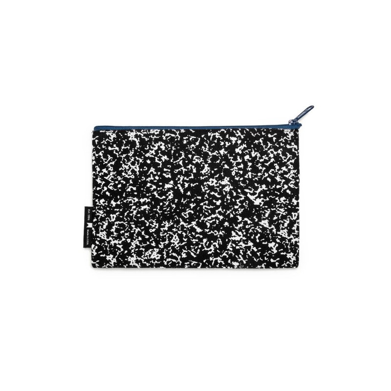 Out of Print Composition Notebook Pouch Multi